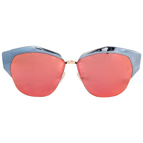 pink mirrored sunglasses dior|christian dior sunglasses sale.